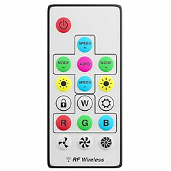 Tempest ARGB PWM - 120mm pas cher