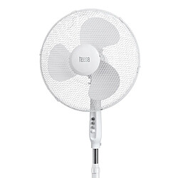 Ventilateur sur pied avec oscillation - Teesa TSA8022