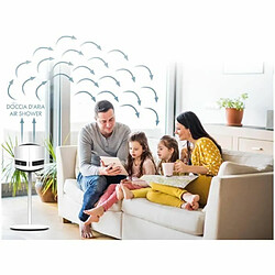 Boneco F50 Ventilateur de Bureau