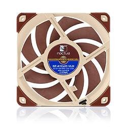 Acheter Ventillateur Noctua NF A12x25 ULN