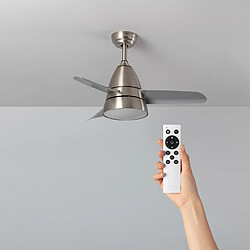 TECHBREY Ledkia Industriel Gris 91cm