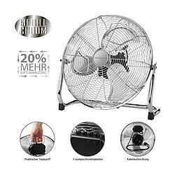 Proficare Brasseur d'Air Inox 40cm