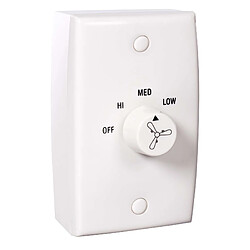 Ardes AR5A90 ventilateur domestique - Blanc