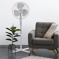 Avis Cool Clima Ventilateur sur pied 40W