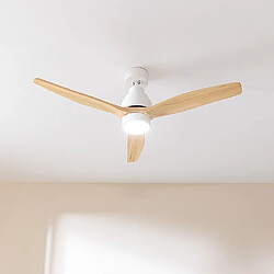 Cecotec Aero 5300 White&Wood Design pas cher
