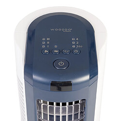 IRIS Tower Fan TWF-C82T