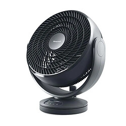 Ventilateur de table 25cm 70w 3 vitesses noir - HF715BE4 - Turbo Force - HONEYWELL
