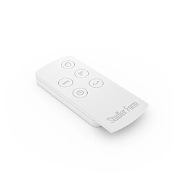 Stadler Form Ventilateur colonne Peter Blanc