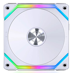 Lian Li UNI FAN SL120 V2 - Blanc