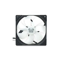 Scythe Ventilateur Kaze Flex Square RGB