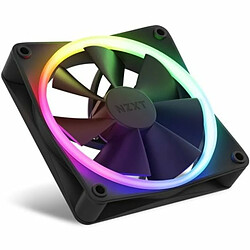 NZXT F120 RGB Triple Pack Noir pas cher