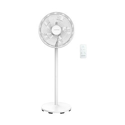 Oceanic ventilateur sur pied - Blanc