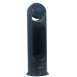 Acheter Ventilateur colonne 81cm 58w 3 vitesses noir - HYF500E4 - Turbo Force - HONEYWELL