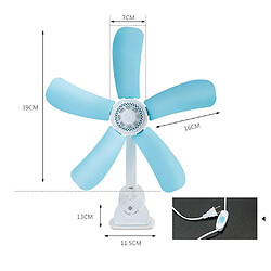 Universal Ventilateur Été 220V