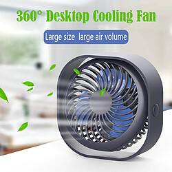 Avis Universal Mini Ventilateur USB Noir