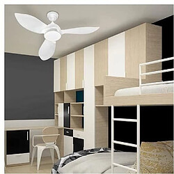 Avis Farelek Corsica Ventilateur Plafond - Noir