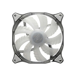 Cougar LED blanche D14HB-W - 140mm