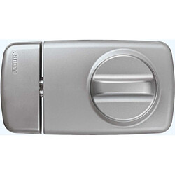 Abus Verrou de Porte 7010 - Argent