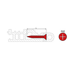 Scell It SCELLIT PVCPW42025