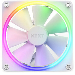 NZXT F120 RGB Blanc pas cher