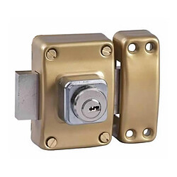 Bricard Verrou Alpha 1957 - Cylindre 45 mm