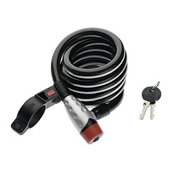 BURG-WÄCHTER Burg Wächter Antivol Reflex 1650180 - Noir