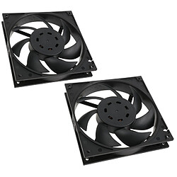 EkWaterBlocks EK-Vardar EVO 140ER Black