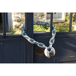 Master Lock Cadenas Discus M50EURD Excell 80 mm