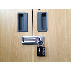 Avis MASTER LOCK Cadenas à Combinaison 40mm - Noir