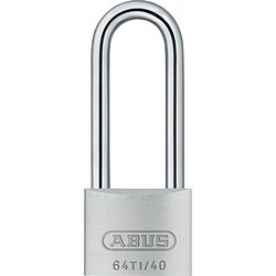 Abus Cadenas aluminium Titalium 64TI