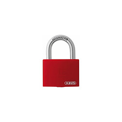 ABUS T65AL 40 - Cadenas alu - Rouge