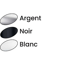 Geze TS 1500 - Argent