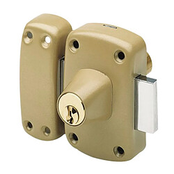 VACHETTE Verrou de sécurité Cyclop