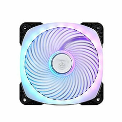 Silverstone SST-AP124 ARVB - RGB - 120mm Ventilateur RGB - 120 mm - LEDs colorées - Débit d'air optimisé