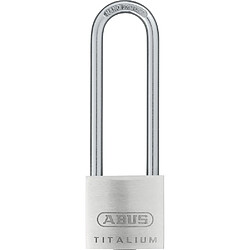 ABUS Cadenas 64 Titalium 64TI/30HB60