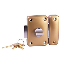 BRICARD Verrou de sûreté - 45 mm