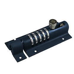 Squire Targette à pêne COMBI5 - 5 chiffres