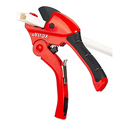 Avis Virax Coupe-tube chanfreineur intégré