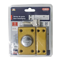 Verrou bronze avec cylindre 45 mm - Abus