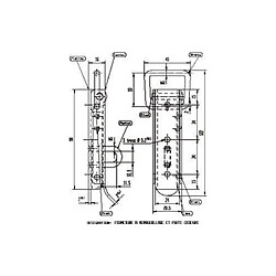 MONIN Grenouillère à Levier