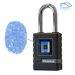 MASTER LOCK Cadenas Biométrique
