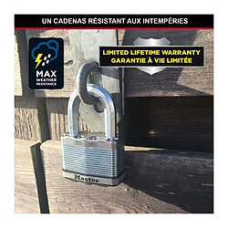 Acheter MASTER LOCK Verrouillage des clés