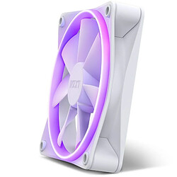 Acheter NZXT F120 RGB Blanc
