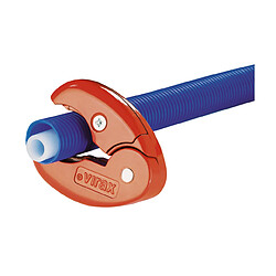 Avis Virax Coupe-tube pour tuyaux - 45 mm