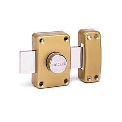 Bricard Verrou Alpha 1965 - Cylindre 30 mm
