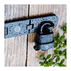 Avis Yale Verrouillage des clés Rectangulaire - Noir