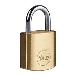 YALE Verrouillage Doré (4 Unités)