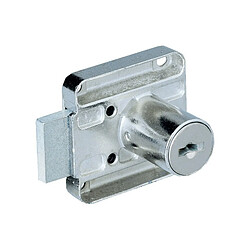 Ronis serrure de meuble encloisonnée