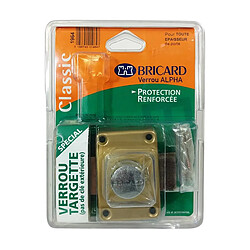 Bricard Verrou de sécurité Alpha