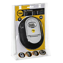 YALE COFFRE A CLES KEY ACCESS